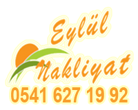 eylül nakliyat antalya nakliye Logo